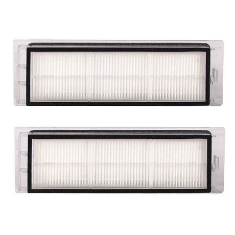 18Pcs Vacuum Cleaner Sweeper Filter Brushes Mopping Pads Kit for S50 S51 Parts