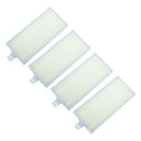 Luolandi Main Roller Brush For Tikom G8000 Pro/Honiture G20 Vacuum Cleaner Accessories Roller Side Brush Filter Mop Cloths Sweeper Part E