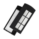 Authentic Filters Kit for eufy Clean X9 Pro Robot Vacuum Cleaner (2pcs)