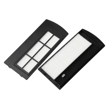 Authentic Filters Kit for eufy Clean X9 Pro Robot Vacuum Cleaner (2pcs)