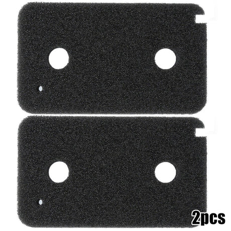 Heat Pump Tumble Dryer Filter For 2pcs Foam Filters For Heat Pump Dryer Plinth Filter T8861WP T8964WP Replacement