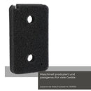 Heat Pump Tumble Dryer Filter For 2pcs Foam Filters For Heat Pump Dryer Plinth Filter T8861WP T8964WP Replacement