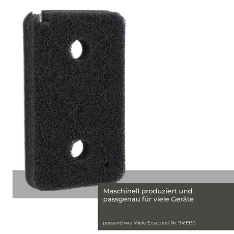 Heat Pump Tumble Dryer Filter For 2pcs Foam Filters For Heat Pump Dryer Plinth Filter T8861WP T8964WP Replacement