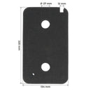 Heat Pump Tumble Dryer Filter For 2pcs Foam Filters For Heat Pump Dryer Plinth Filter T8861WP T8964WP Replacement