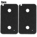 Heat Pump Tumble Dryer Filter For 2pcs Foam Filters For Heat Pump Dryer Plinth Filter T8861WP T8964WP Replacement