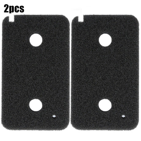 Heat Pump Tumble Dryer Filter For 2pcs Foam Filters For Heat Pump Dryer Plinth Filter T8861WP T8964WP Replacement