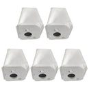 For SamSung For BESPOKE Jet VCA-ADB95B 220W Clean Station Dust Bag 5pcs Cleaning Robot Accessories Rotating Mop