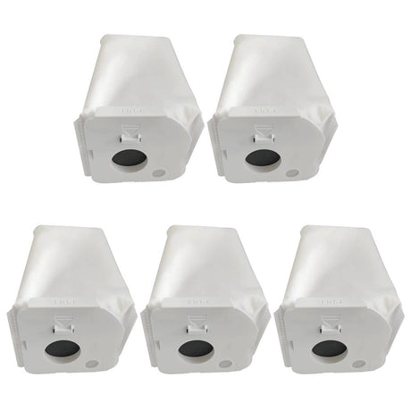 For SamSung For BESPOKE Jet VCA-ADB95B 220W Clean Station Dust Bag 5pcs Cleaning Robot Accessories Rotating Mop