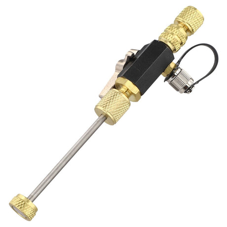 Valve Core Removal Tool Hvac Vacuum-Rated Core Removal Tool Essential Hvac Tools As Shown