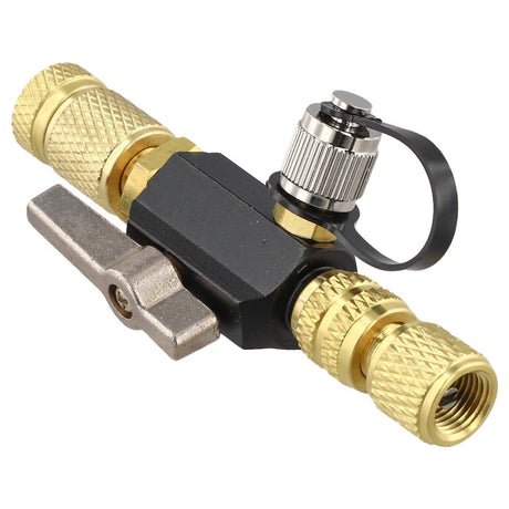 Valve Core Removal Tool Hvac Vacuum-Rated Core Removal Tool Essential Hvac Tools As Shown