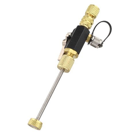 Valve Core Removal Tool Hvac Vacuum-Rated Core Removal Tool Essential Hvac Tools As Shown