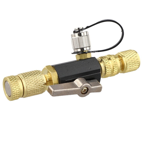 Valve Core Removal Tool Hvac Vacuum-Rated Core Removal Tool Essential Hvac Tools As Shown