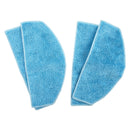 Main Roller Brush For Tikom G8000 Pro/Honiture G20 Vacuum Cleaner Accessories Roller Side Brush Filter Mop Cloths Sweeper Part E