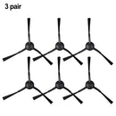 6/10Pcs Side Brushes For Laresar Evol 3 Robot Vacuum Cleaner Cleaning Brushes Spare Parts Sweeper Side Brush Accessories 6 PCS