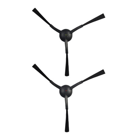 6/10Pcs Side Brushes For Laresar Evol 3 Robot Vacuum Cleaner Cleaning Brushes Spare Parts Sweeper Side Brush Accessories 6 PCS