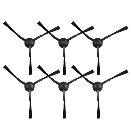 6/10Pcs Side Brushes For Laresar Evol 3 Robot Vacuum Cleaner Cleaning Brushes Spare Parts Sweeper Side Brush Accessories 6 PCS