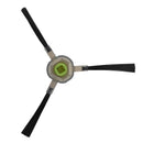 10Pcs Vacuum Cleaner Side Brush Replacement For Lefant M310 M310G Robot Vacuum Cleaner Parts Sweeper Accessories As Shown