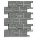2/6 Pcs Robot Vacuum Cleaner Spare Part Filter For Mova G30/G30 Ultra/G30 Pro/G20 Master Replacement Robot Sweeper Spare Part 6 PACK