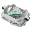 1Pc Fan Motor For M210 Robot Vacuum Cleaner Replaceable Accessories Vacuum Cleaner Robot Sweeper Spare Parts As Shown