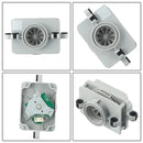 1Pc Fan Motor For M210 Robot Vacuum Cleaner Replaceable Accessories Vacuum Cleaner Robot Sweeper Spare Parts As Shown