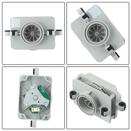 1Pc Fan Motor For M210 Robot Vacuum Cleaner Replaceable Accessories Vacuum Cleaner Robot Sweeper Spare Parts As Shown