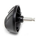 1Pcs Caster Assembly Front Castor Wheel For Ihome For Autovac For Nova S1 Robot Vacuum Cleaner Cleaning Appliance Accessories As Shown