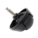 1Pcs Caster Assembly Front Castor Wheel For Ihome For Autovac For Nova S1 Robot Vacuum Cleaner Cleaning Appliance Accessories As Shown