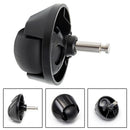 1Pcs Caster Assembly Front Castor Wheel For Ihome For Autovac For Nova S1 Robot Vacuum Cleaner Cleaning Appliance Accessories As Shown