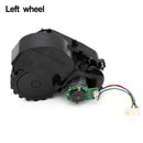 For Bluebot Xtreme Bpk-Vcbb1Xte Main Wheel Self-Emptying For Hardwood Floor Replacement Wheel Parts Robot Sweeper Parts Drive LEFT