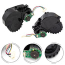 For Bluebot Xtreme Bpk-Vcbb1Xte Main Wheel Self-Emptying For Hardwood Floor Replacement Wheel Parts Robot Sweeper Parts Drive LEFT
