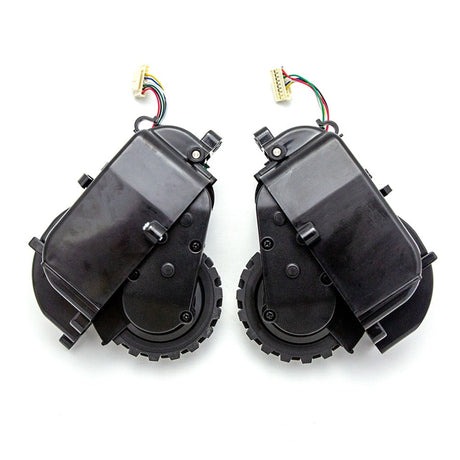 For Bluebot Xtreme Bpk-Vcbb1Xte Main Wheel Self-Emptying For Hardwood Floor Replacement Wheel Parts Robot Sweeper Parts Drive LEFT