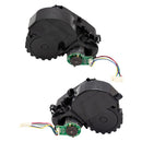 For Bluebot Xtreme Bpk-Vcbb1Xte Main Wheel Self-Emptying For Hardwood Floor Replacement Wheel Parts Robot Sweeper Parts Drive LEFT+RIGHT