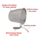 Specifications Filter Basket Fine Wire Mesh Non Porous Stainless Steel S