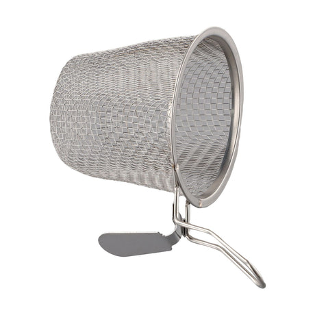 Specifications Filter Basket Fine Wire Mesh Non Porous Stainless Steel S