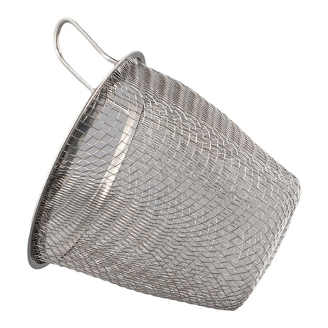 Specifications Filter Basket Fine Wire Mesh Non Porous Stainless Steel S