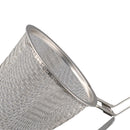 Specifications Filter Basket Fine Wire Mesh Non Porous Stainless Steel S