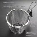 Specifications Filter Basket Fine Wire Mesh Non Porous Stainless Steel S