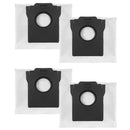 For Dreame D20 Plus Robot Vacuum Cleaner Dust Bag Replacement Four Pieces Pack As Shown