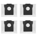 For Dreame D20 Plus Robot Vacuum Cleaner Dust Bag Replacement Four Pieces Pack As Shown