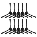 4/10Pcs Vacuum Side Brush Replacement For Medion For X50 Sw Md 2004 Robot Vacuum Cleaner Parts Sweeper Accessories 10 PACK