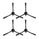 4/10Pcs Vacuum Side Brush Replacement For Medion For X50 Sw Md 2004 Robot Vacuum Cleaner Parts Sweeper Accessories 4 PACK