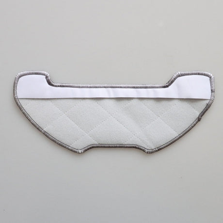 Replacement Mop Cloth Rag Mopping Cloths For Kingke Vacuum Sweeper Accessories As Shown