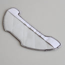 Replacement Mop Cloth Rag Mopping Cloths For Kingke Vacuum Sweeper Accessories As Shown
