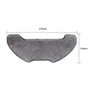 Replacement Mop Cloth Rag Mopping Cloths For Kingke Vacuum Sweeper Accessories As Shown
