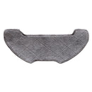 Replacement Mop Cloth Rag Mopping Cloths For Kingke Vacuum Sweeper Accessories As Shown