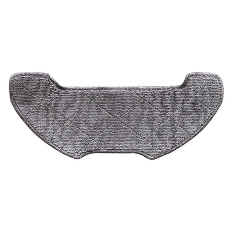 Replacement Mop Cloth Rag Mopping Cloths For Kingke Vacuum Sweeper Accessories As Shown