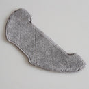 Replacement Mop Cloth Rag Mopping Cloths For Kingke Vacuum Sweeper Accessories As Shown