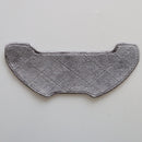 Replacement Mop Cloth Rag Mopping Cloths For Kingke Vacuum Sweeper Accessories As Shown