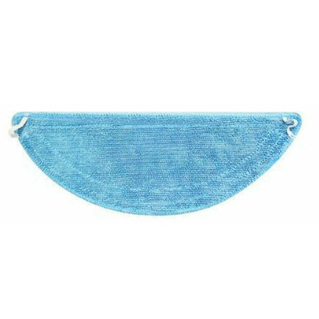 5Pcs Mop Cloth Mopping Cloths For Tesvor M1 S6 S4 Vacuum Cleaner Washable Replacement Mops Pad Sweeping Parts Sweeper Cleaning As Shown