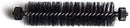 Replacement Part For Bissell 2340,2400 Carpet Sweeper 2 Brushroll